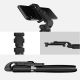 8. Tech-Protect L01S Bluetooth Selfie Stick with Tripod up to 70cm - Black