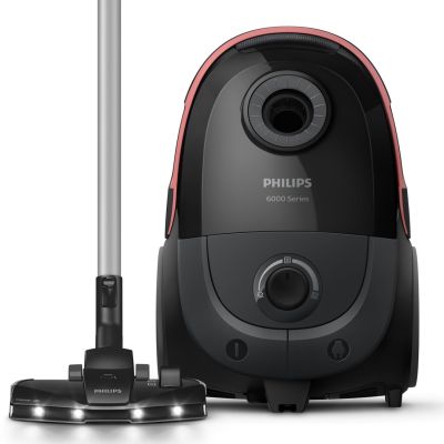 12. PHILIPS Series 6000 XD6142/12 Vacuum Cleaner