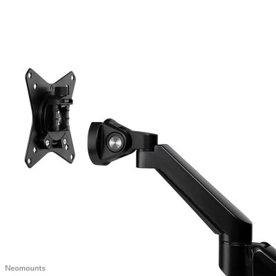 15. Neomounts DS70-810BL2 Monitor Holder/Stand 81.3 cm (32") Desk Black