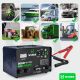 18. Battery Charger with Jump Starter 40 A 12 V/24 V W14005 WUBER