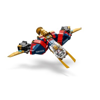 7. LEGO NINJAGO 71834 Zane's Multi-Function Ultra Mech