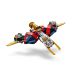 7. LEGO NINJAGO 71834 Zane's Multi-Function Ultra Mech