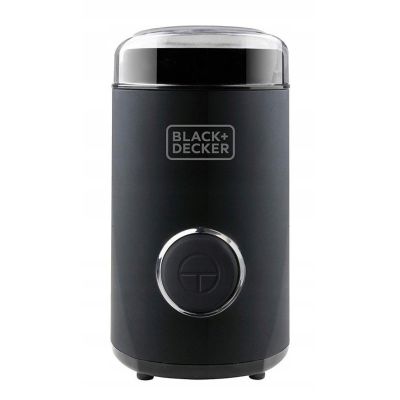 2. Black+Decker BXCG150E (150W) Coffee Grinder