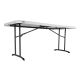 2. LIFETIME FOLDING TABLE 183CM 80955