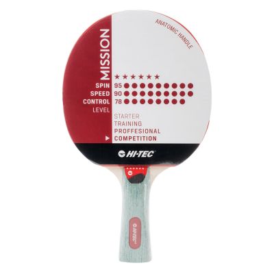 5. Hi-tec Mission 92800438370 Rocket