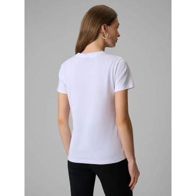 2. Women’s Fan T-Shirt 4F 4FRSS26TTSHF4379-10S