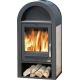 STOVE HRTH STOCKHOLM 8 WTH HEAT EXCHANG