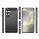 3. Carbon Case Flexible Silicone for Xiaomi Redmi Turbo 4 / Xiaomi Poco X7 Pro - Black