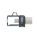 3. Pendrive SanDisk SDDD3-256G-G46 (256GB; microUSB, USB 3.0; gray)