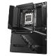 6. GIGABYTE B850 AORUS STEALTH AMD B850 Socket AM5 ATX