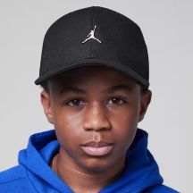 Air Jordan Big Kids' Metal Jumpman Trucker Cap - 9A0928-023
