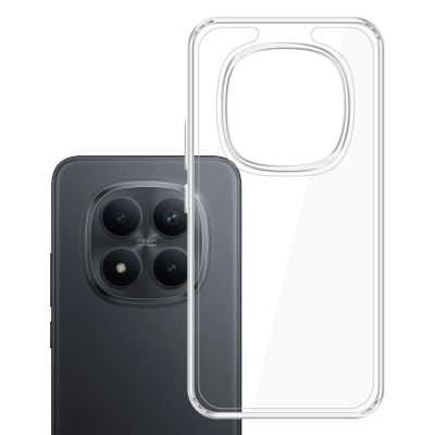 3. 3mk Armor Case for Xiaomi Redmi note 15 Pro - transparent