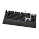46. IBOX AURORA K-4 RGB IKGMK4 Mechanical Keyboard (USB; (US); Black)