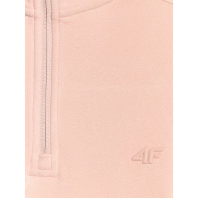7. Women's thermal fleece underwear (top) 4F 4FRAW25UFLEF080-83S