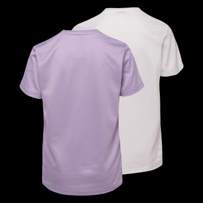 2. Children's T-shirt with short sleeves JODIN JR 2 PACK