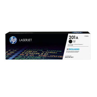 58. HP 201A Original LaserJet Cartridge, Black