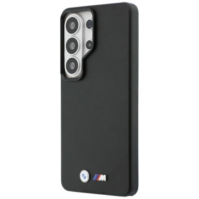 2. BMW M Metal Logo MagSafe Case for Samsung Galaxy S26 Ultra - Black