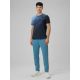 4. Men's quick-drying regular training T-shirt 4F 4FRSS26TFTSM2288-32A