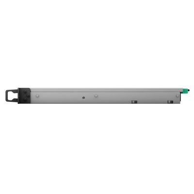 3. NAS Synology RS1619xs+; 1U RACK; 4x (3.5" SATA HDD/2.5" SATA HDD); Intel Xeon D-1527; 8 GB DDR4 ECC UDIMM (max. 64 GB), 4x 1GbE RJ-45