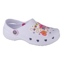 Skechers Heart Charmer Photobomb Jr 308003L-WMLT Slides 308003L-WMLT