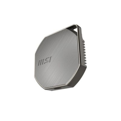 9. MSI DATAMAG 40Gbps 1TB External SSD