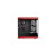6. HYTE Y40 Midi Tower Black, Red