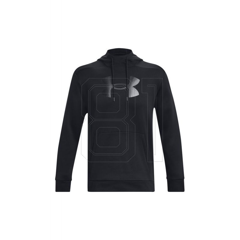 Under Armor UA Armor Fleece Big Logo HD sweatshirt M 1379743-001
