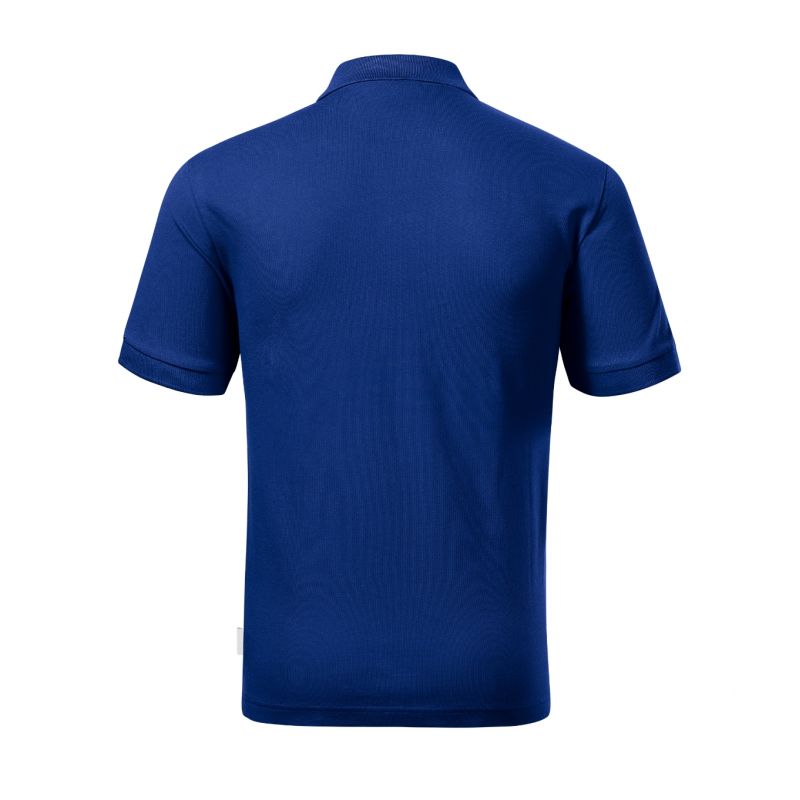 5. Malfini Resist Heavy Polo M MLI-R20RB cornflower blue polo shirt
