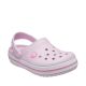 2. Crocs Kids Crocband Clog Pink 207006 6GD