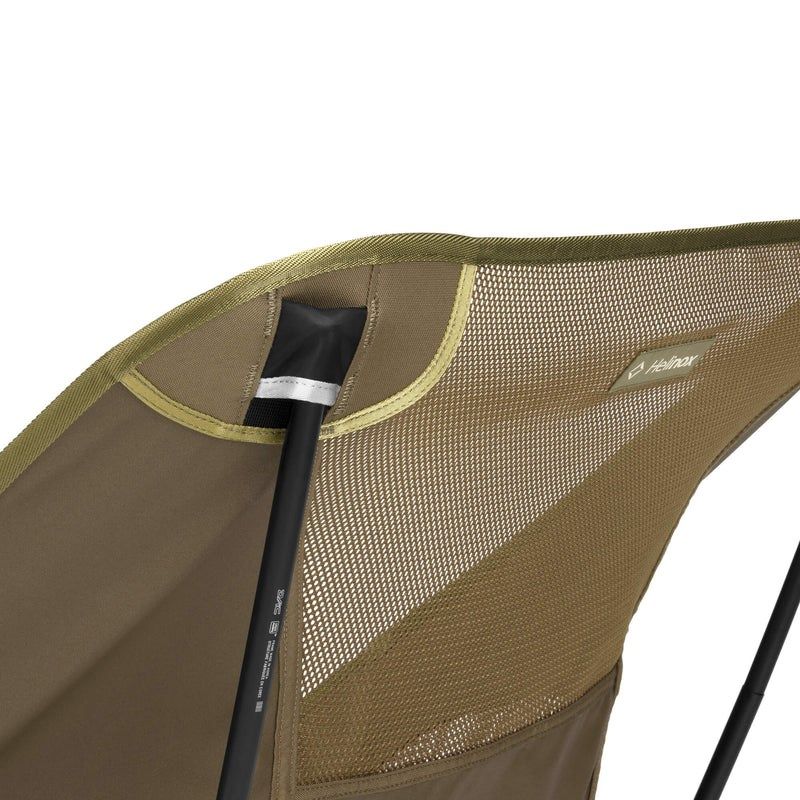 3. Helinox Chair One XL Camping Chair 4 x Legs Brown