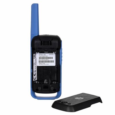 26. Motorola T62 MOTO62B multifunction radio