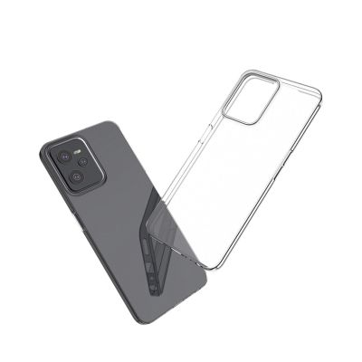 6. Ultra Clear 0.5mm case for Realme C35 thin cover transparent
