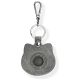 2. Nimmy New Big Eyed Pet 2.0 Cat Tracker Case - Gray