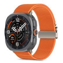 Tech-Protect Nylon Clasp for Samsung Galaxy Watch Ultra 47mm - Orange