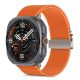 Tech-Protect Nylon Clasp for Samsung Galaxy Watch Ultra 47mm - Orange