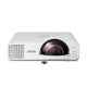 Epson V11HA76080 Data Projector Standard Throw Projector 4000 ANSI Lumens 3LCD WXGA (1200x800) 3D Compatible White