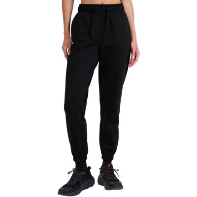 Women's trousers 4F CAS F1137 deep black 4FWMM00TTROF1137 20S