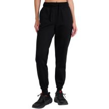 Women's trousers 4F CAS F1137 deep black 4FWMM00TTROF1137 20S