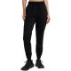 Women's trousers 4F CAS F1137 deep black 4FWMM00TTROF1137 20S