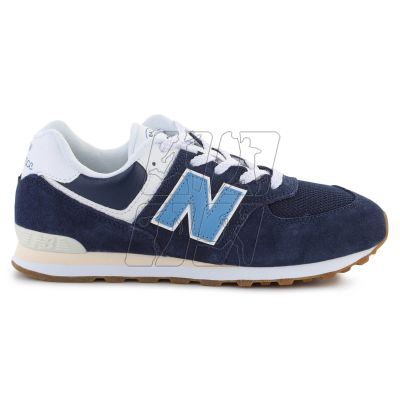 6. New Balance Jr GC574CU1 shoes