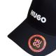 6. Hugo Boss Jude Baseball Cap Black - 50533410-001