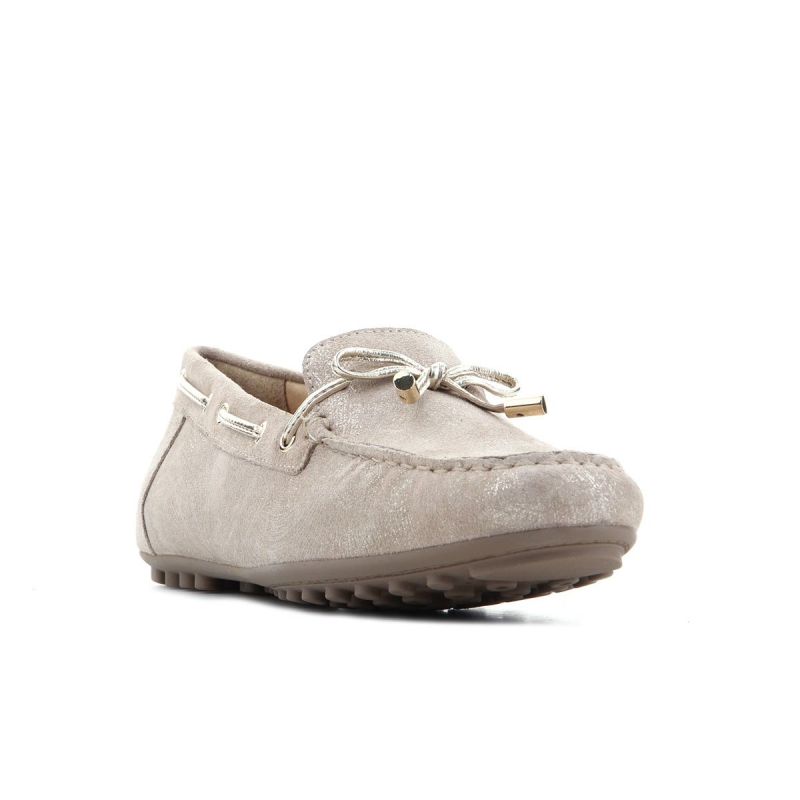 3. Geox D Leelyan A - SHI.Suede D724RA 00077 C2005