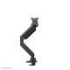 2. Neomounts DS70-450BL1 Monitor Holder/Stand 106.7 cm (42") Desk Black