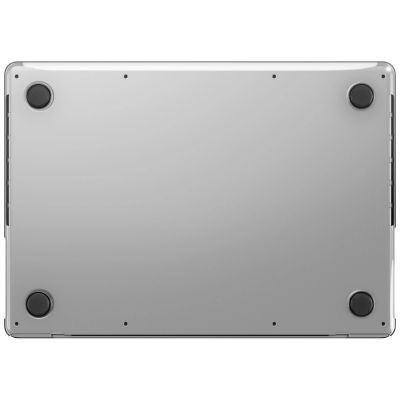 5. Uniq Vero Case for MacBook Pro 14" M1-M4 (2021-2024) - Transparent