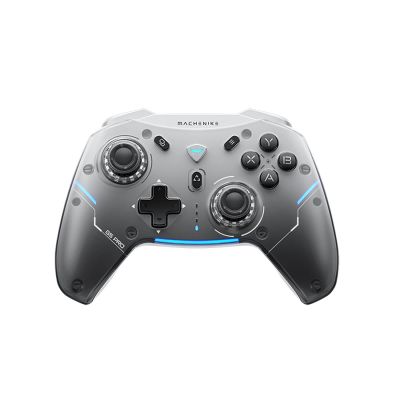 6. Machenike G5Pro Max Wireless Game Controller with Charging Station - Gray