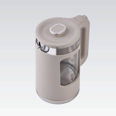 4. Electric kettle 1.7L 2200W MR-065-BEIGE MAESTRO