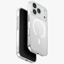 Uniq Airsuit Magclick Charging Case for iPhone 17 Pro - Transparent