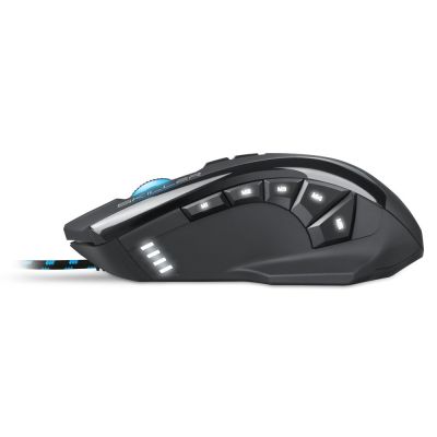 4. Sharkoon Skiller SGM1 mouse Right side USB Type-A Optical 10800 DPI