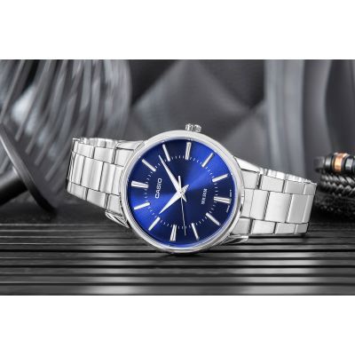 6. Men's Watch CASIO MTP-1303PD-2AVEG + BOX