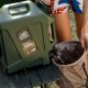 5. OFFLANDER TOURIST WATER TANK 19L